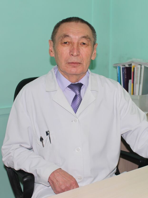 Дәрігер Невропатолог Арсен