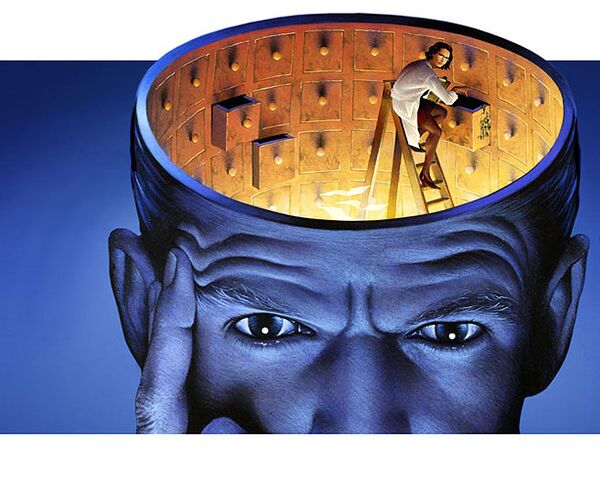 Жад бұзылыстары